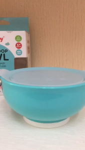 Little Baby Easy Scoop Bowl / Mangkok + Sendok Bayi