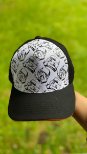 Topi Pria Kalibre STAR WARS Fashion Pria Caps 940101076 Topi Snapback High Quality topi baseball bisbol