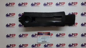 KARET TAHANAN RANTAI KARISMA D - KARET ARM BANTALAN PENAHAN RANTE KARISMA D (Penutup Rantai Besi)