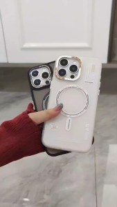 CASE ARTIFICIAL MAGSAFE MAGNETIC UNTUK IPHONE 11 11PRO 11PROMAX 12 12PRO 12PROMAX 13 13PRO 13PROMAX 14 14PRO 14PROMAX 15 15PRO 15PROMAX - CASE AYFONE AF-021