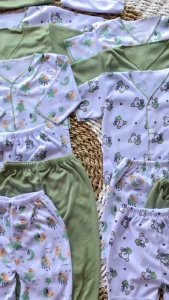 paket lengkap baju bayi baru lahir newborn cewe cowo koala termurah