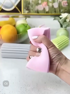 Multi-function strong absorbent PVA sponge
