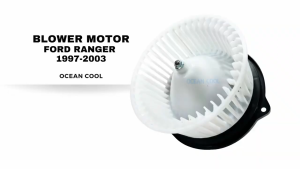 โบลเวอร์ มอเตอร์ ฟอร์ด เรนเจอร์  มาสด้า ไฟต์เตอร์ ปี 1997 - 2003 เป่า BW0032 BLOWER MOTOR FORD RANGER MAZDA FIGHTER 97-03 พัดลมแอร์ โบเวอร์