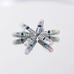 ARSYLED Lampu Led T5 3014 N-CAP Metal Soket Speedo Panel Dashboard Mobil Motor