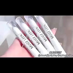 MUGE LEEN Eyeshadow Giltter Pearlescent Pencil Bling Blink Eye Shadow Pensil Highlighter - VP005