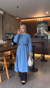 Irene Tunik | Atasan Tunik Wanita | Tunik Terbaru | Tunik Dayli