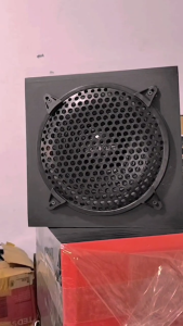 Paket Combo Speaker Curve 10 25H100SUWPP + Box 10 Inch Kotak Single