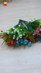 BABYBREATH RUMPUT PLASTIK IMITASI ARTIFICIAL B8043
