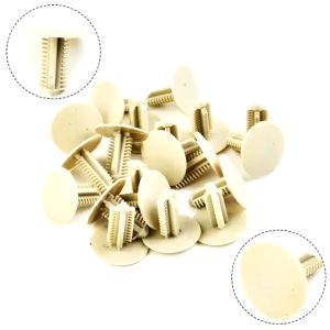 20PCS Headliner Trim For Nv350 Nissan Took Screw For Car Ceiling Clips Roof Fender Clips nv 350 clip