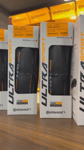 LỐP XE ĐẠP CONTINENTAL ULTRA SPORT III 700X23 VÀ 700X25 700x28 TANK NILONG VỎ XE ĐẠP SIZE 700C