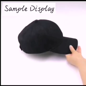 Cap Logo Embroidery With Your Own Text or Design Gifts For Men & Women Handmade Logo