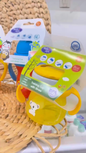 Gelas Minum Susu Bayi 270ml: Pilihan Aman & Nyaman