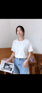 T-Shirt for Women: Crewneck & Short-Sleeve Styles