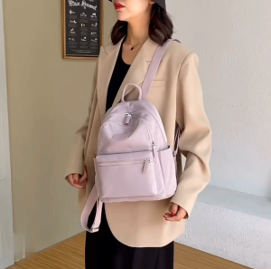 Tas Wanita Import Jinjing dan Ransel CHIBAO Mini CB792 AB 792 AB CB792AB 792AB Parasut Super Quality Impor