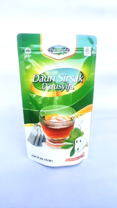 Teh Celup Daun Sirsak Darusyifa | Herbal Teh Celup Anti Kanker Anti Tumor Anti Miom Obat Herbal