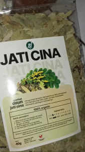 Teh Jati Cina / Teh Pelangsing / Teh Peluntur Lemak Alami / Senna Tea Premium / Teh Daun Jati Cina Curah Asli Tanpa Campuran teak tea china