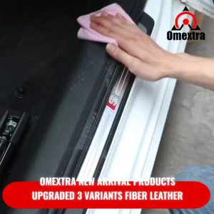 OMEXTRA 5D Carbon Sticker Anti Korosi Omextra Nano Stiker Carbon 5D 10 CM&15CM