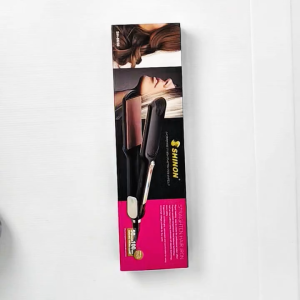 SHINOM SH-8650 Catokan Rambut Hair Straightener Salon Professional Lurus Keriting Curly