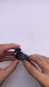 J Hook Buckle Clip J-Hook Mount Adapter base for chest mount strap for Action Camera Accessories