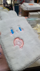 ถูกสร้างขึ้นใหม่ กระเป๋าไอแพด กระเป๋าใส่ไอแพด iPad 11 10.5 10.2 นิ้ว ไม่ต้องผ่าตัด สวยๆ ใส่ได้ iPad และแท็บเล็ต ขนาด 11 นิ้ว คุณเลือก Bentoy Milkjoy