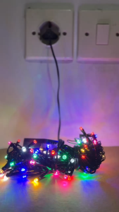 LED LAMPU HIAS TUMBLR 9 METER