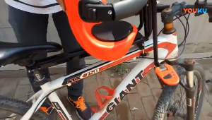 Baby Bike Seat Child Bike Seat Safety Front Seat Bicycle Front Mount Baby Carrier Baby Chair