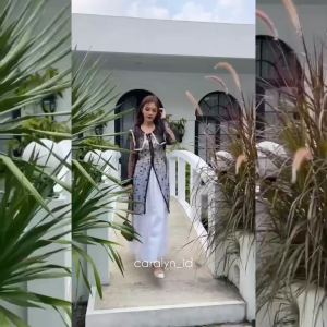 OUTER KONDANGAN OUTER BRUKAT CALLULA KOREAN STYLE