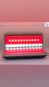 Aksesoris Lampu Mobil: Pilihan Stop Lamp & Running Belakang