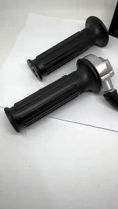 GAS SPONTAN RM MINI + HAND GRIP SET KIRI KANAN GAS SPONTAN GANGGANG MOTOR ORIGINAL GAS SPONTAM RM UNIVERSAL BEBEK / MATIC BEAT JUPITER MX CBR FINO LEXI NMAZ LEXI GENIO SATRIA FU BEAT VARIO SCOOPY NMAX PCX GAS SPONTAN UNIVERSL