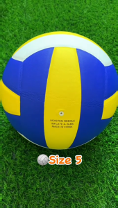 Bola Volley Berkualitas Tinggi: Bola Voli Kansa 2200 Soft Touch Size 5