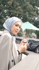 Batrisyia Herbal Face Powder Bedak Tabur Untuk Semua Jenis Kulit