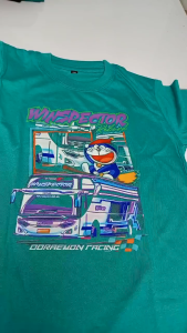 (Kaos Anak) Monstahopkids Kaos Anak Laki-Laki Perempuan Motif Bus Telolet Basuri WINSPECTOR 2 Bahan 24s