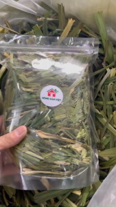 100gr Lá Dứa (Lá Nếp) Sấy Lạnh Tạo Màu Và Mùi Thơm Tự Nhiên Cho Các Món Ăn