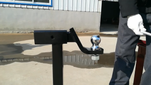 หัวบอลลากพ่วง ชุดลากรถพ่วง ฐานเสียบหางลาก ชุดลากเรือ  อุปกรณ์ต่อเสริมฐานเสียบ หางลาก ฐานเสียบหางลาก (ใช้สำหรับประกอบชุดลากหัวบอล) ยานยนต์ ลากเทรลเลอร์