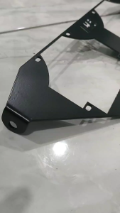 BREKET BILED BRACKET DUDUKAN LAMPU BILED PROJIE 3 INCH DOUBLE PNP HONDA PCX 150 PCX 160