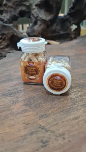 Qusthul Hindi Kapsul Herbal Redakan Nyeri Batuk Gangguan Pernapasan 45 Kapsul