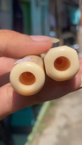 Pipa Tebal Bulat Segilapan Tebal 12cm - Pipa PVC Alami untuk Renovasi Rumah