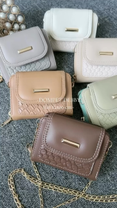Dompet Tali Rantai Wanita: Stylish & Praktis
