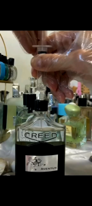 ขวดทดลอง Aventus EDP 2ml/5ml/10ml น้ำหอมผู้ชาย นํา้หอม แบ่งน้ําหอม กลิ่นหอมยาวนาน