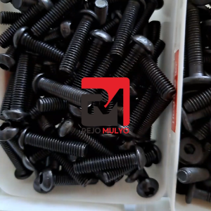Baut Kunci L M6 Stainless Steel: Pilihan Terbaik untuk Furniture & Lemari