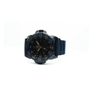 Luminox นาฬิกาข้อมือ NAVY SEAL FOUNDATION BACK TO THE BLUE รุ่น XS.3255.CB.NSF