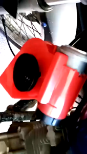 KLAKSON NAUTILUS ELECTRIC HORN 12V / 24V KAPAL TRUK MOBIL MOTOR UNIVERSAL