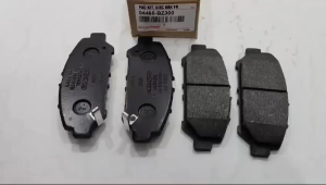 Brake Pad Front Kampas Rem Depan All New Avanza Veloz 2022 Raize Rocky 04465-BZ300