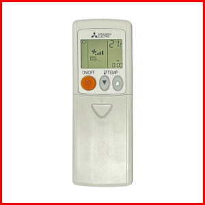 Mitsubishi Cassette Air-Con Remote Control Replacement | W001CP R61Y23304 for Cassette Aircon