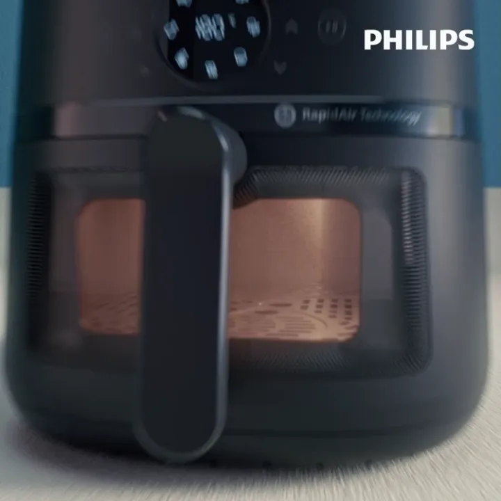 Philips NA221 13-in-1 Airfryer | 4.2L | RapidAir Tech - Deliciously ...