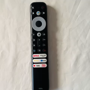 SKU381 - Remote điều khiển tivi TCL Mã 16 Giọng Nói 2022 điều khiển TV TCL Smart - Tặng kèm pin