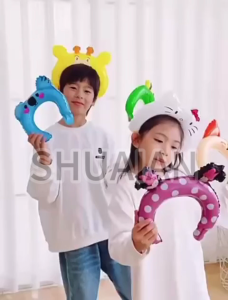 Balon Bando Karakter Isi 50 Pcs Random
