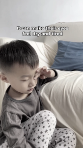 MyLO GWS Moisturizing Eye Drops Patch (10s) - Eye Drops Alternative For Dry Tired Strained Eyes