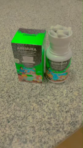 เอมมูร่าโอ สูตรปกติ Aimmura-O