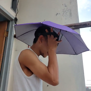 Topi Payung Headband Umbrella Sun Shade 100% Product Multi-Color Payung Kepala Topi Payung Besar Lipat Jumbo BTS Ufo Anak Murah Topi Payung Kepala Anak Murah Payung Kepala Topi Mandi Motif Anak2 Jumbo Topi Korea Wanita Pria